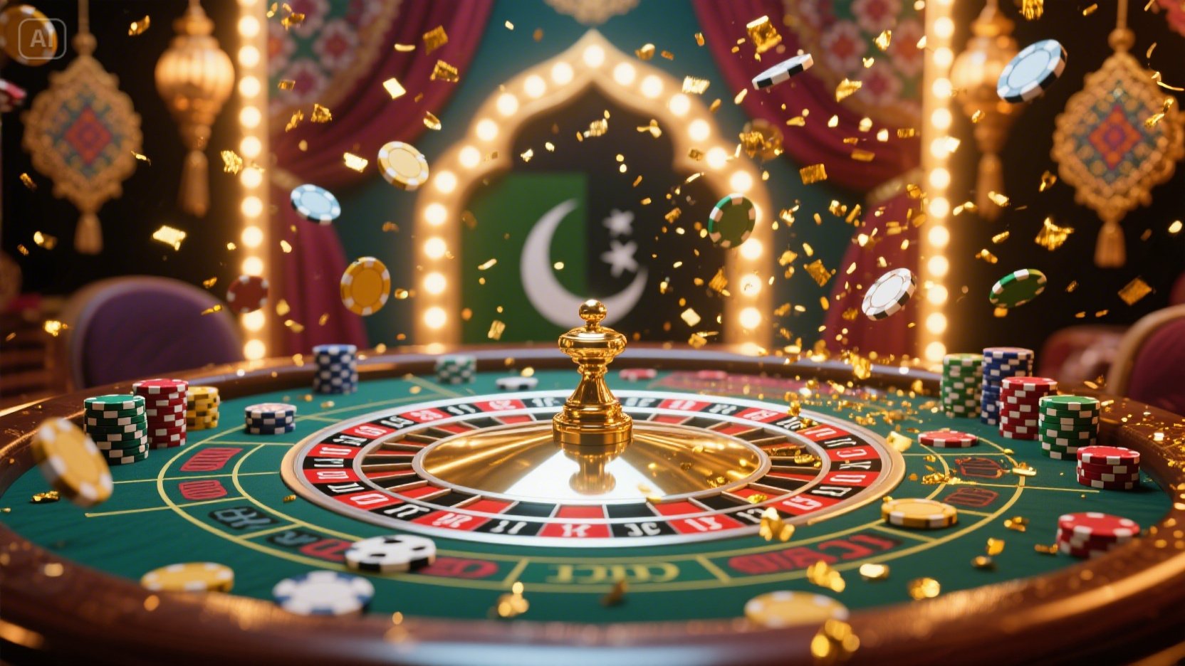 RollXO CasinoDeposit once and get 200% instantly credited to your account! Pakistan’s players can enjoy live games, secure JazzCash banking, and real cash prizes.