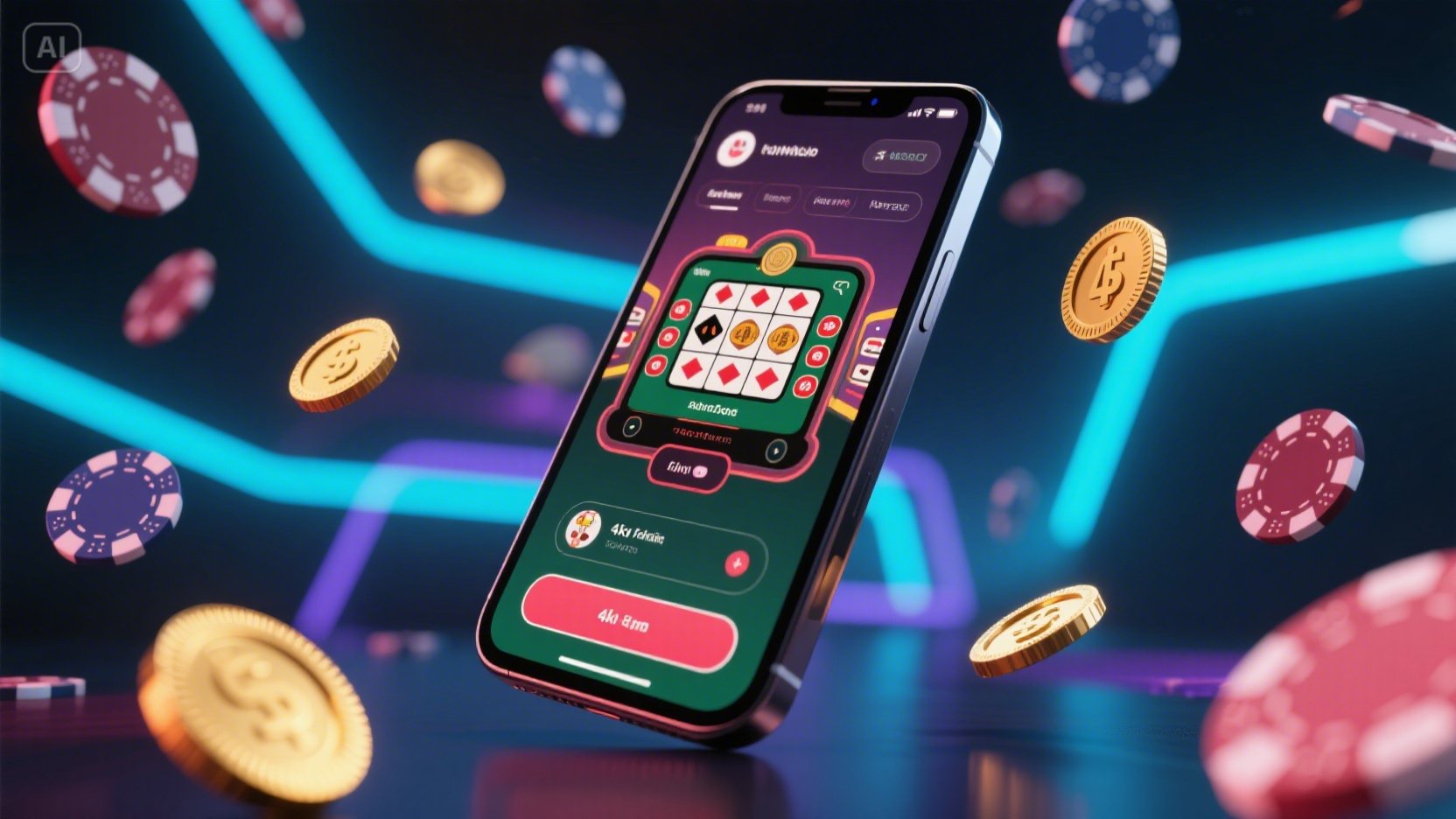 Casino RollXO Casino desktop and mobile interfaces