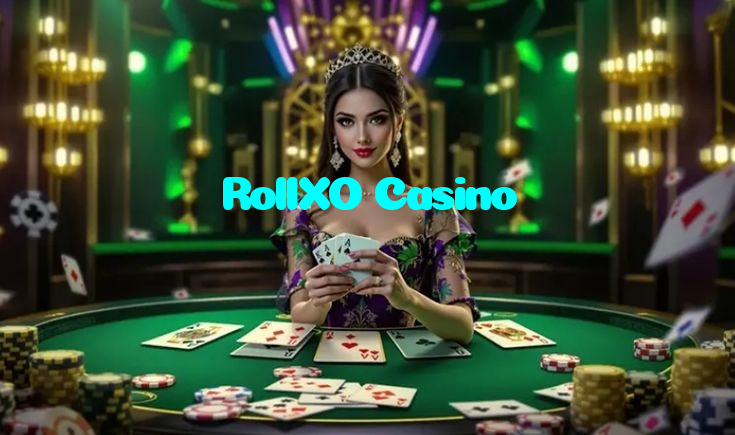 RollXO Casino خوش آمدید بونس +600% پیشکش موبائل ایپ کے پروموشن سیکشن میں دکھائی دیتی ہے۔