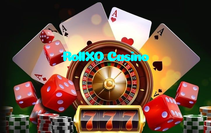 RollXO Casino casino presented on mobile device in Pakistan with slots and live games