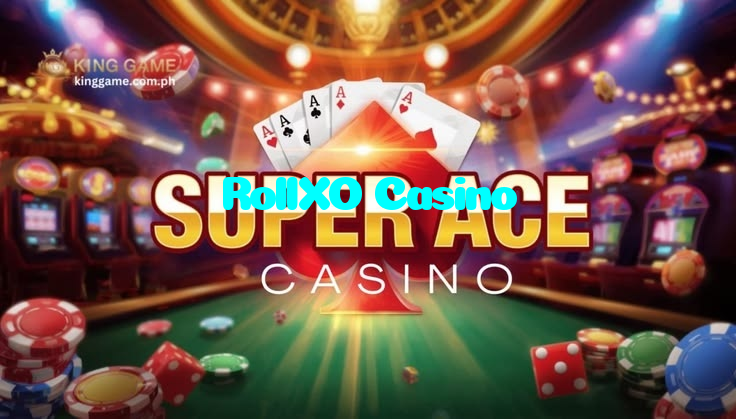 available types of RollXO Casino bet including pre-match live express and system bets