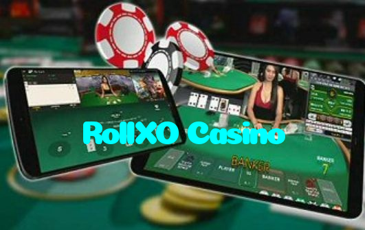 available types of RollXO Casino bet including pre-match live express and system bets