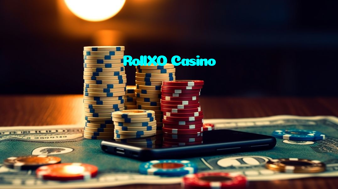 making first deposit on RollXO Casino website using local payment methods in Pakistan